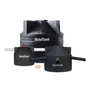 Combo Special 1000l Septic Tank