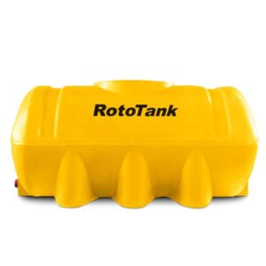 Horizontal 1000L Medium Duty Transport Tank