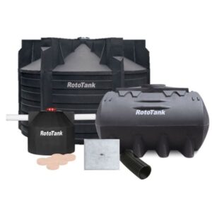 Combo Special 12500l Septic Tank