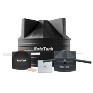 Combo Special 2500l Septic Tank