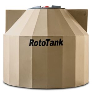 Underground 600L Water Tank