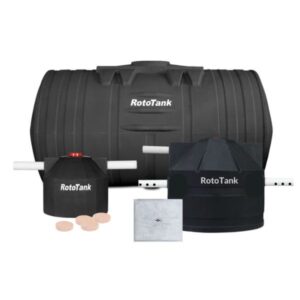 Combo Special 8000l Septic Tank