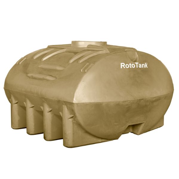 Underground 5000L Water Tank