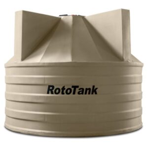 Underground 2500L Water Tank