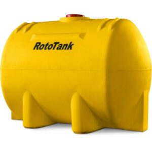 Diesel/Chemical 600l Horizontal Medium Duty Transport Tank