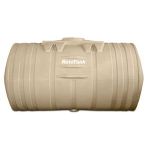 Underground 8000L Water Tank