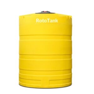 Diesel/Chemical 2500l Vertical Medium Duty Tank