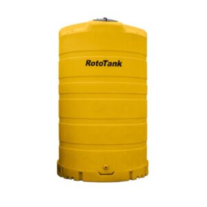 Diesel/Chemical 6000l Vertical Decant A Tank Medium Duty Tank